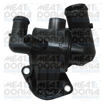 Thermostat, coolant